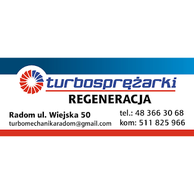 Turbomechanika radom regeneracja turbosprężarek radom, Author: Turbomechanika radom regeneracja turbosprężarek radom