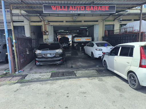 Willi auto garage