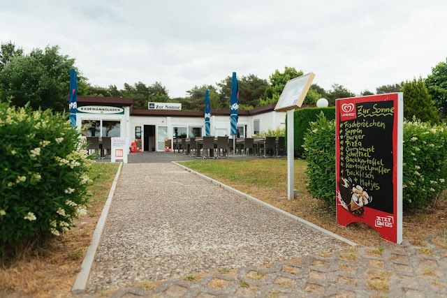 Campingplatz Thiessow Rügen - Camping Ostsee für Wohnmobil, Camper und Wohnwagen / MV