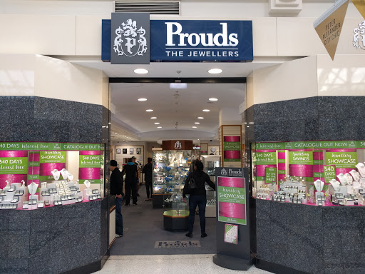 Prouds the Jewellers Penrith