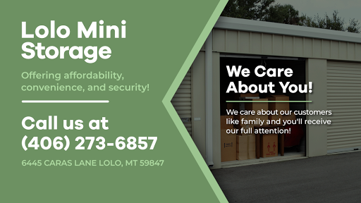 Lolo Mini Storage