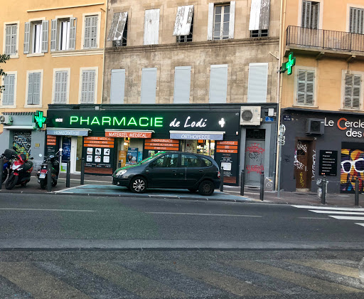 Pharmacie de Lodi Lacarelle Logo
