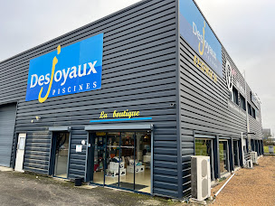 Photo n°1 de Piscines Desjoyaux à Fontenay-sur-Eure (Magasin de matériel pour piscines)