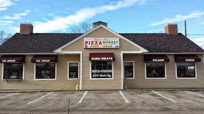 Golden Acres Pizza Market