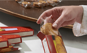 Photo n°24 de Biscuiterie Isidore Penven - Boutique à Pont-Aven (Boutique de cadeaux)