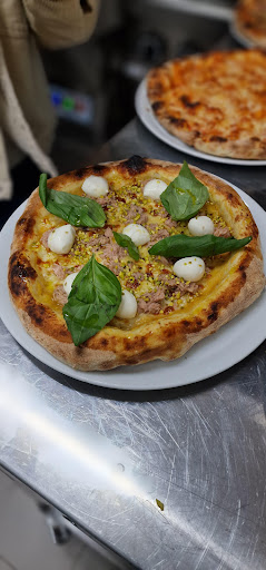 AperiPizza - Visual