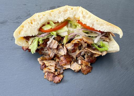Photo 2 - Alibaba Döner kebab & Tacos - Château-Gontier