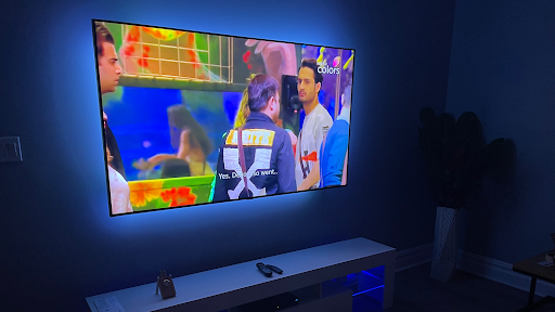 TV Mounting Tech