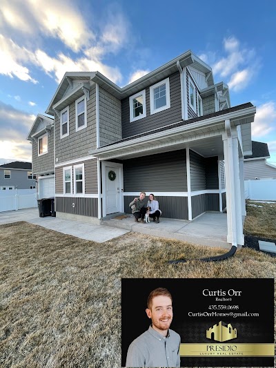 Curtis Orr Realtor - Utah Real Estate Agent