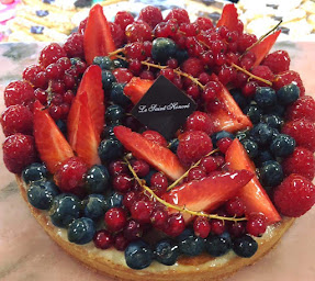 Photo n°3 de Le Saint Honoré à Brienon-sur-Armançon (Boulangerie)