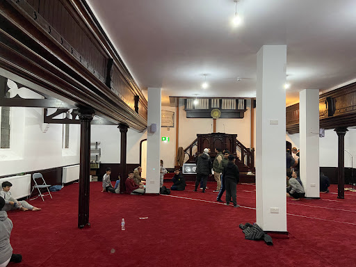 Abdulla Al Mutawa Mosque, Brynhyfryd - Thumbnail
