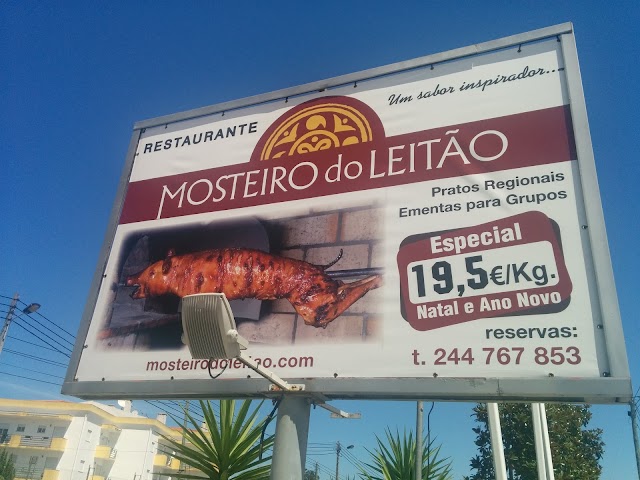 Mosteiro do Leitão