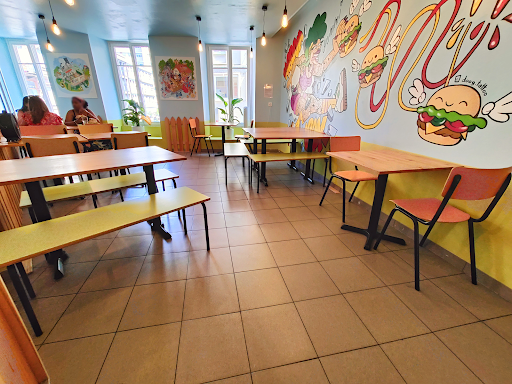 Vélicious Burger Mulhouse