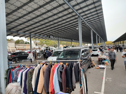 Marche Saint Etienne De Gres