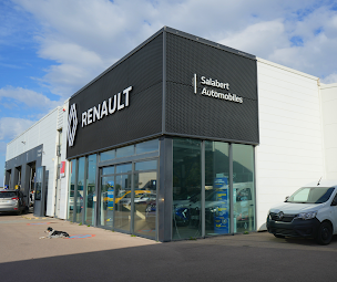 Photo n°40 de Renault - Salabert Automobiles à Saint-Génis-des-Fontaines (Vendeur de voitures d'occasion)