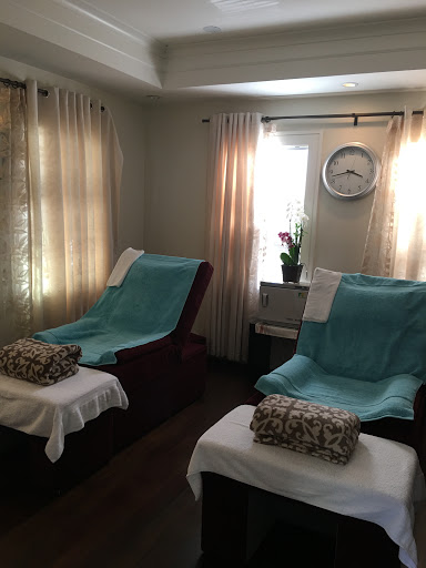 Lavender Spa - Visual