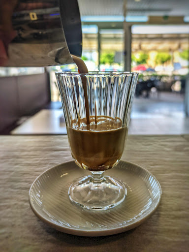 DrupaRossa Cafè - Visual