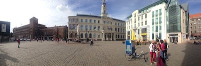 Photos of Riga Art Space, Riga City Exhibition Hall