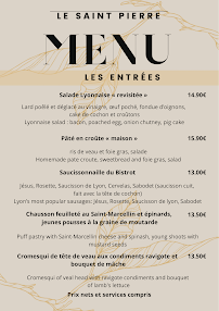 Menu LE ST PIERRE Page 2