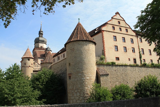 Forteresse de Marienberg