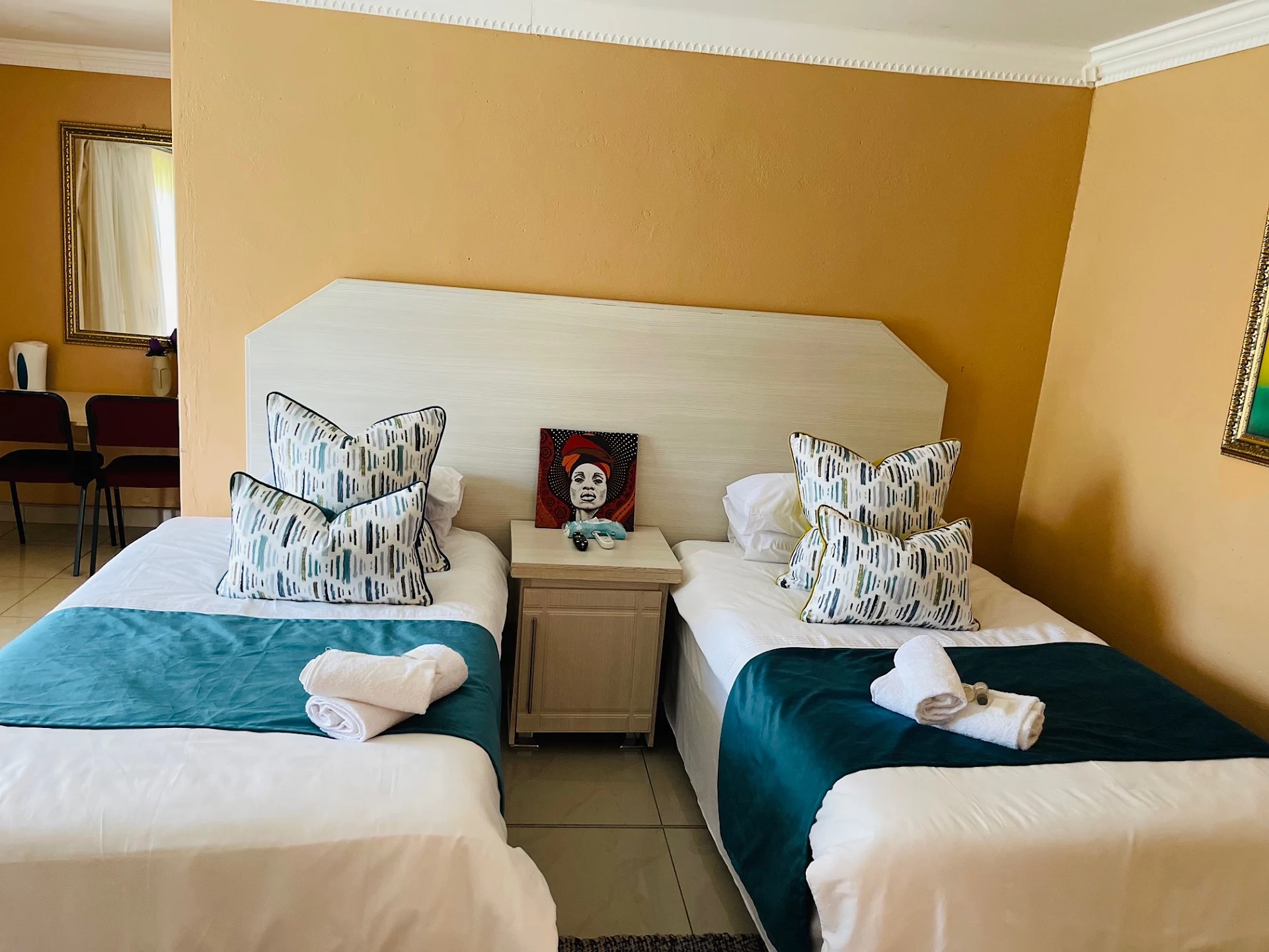The Maxmas Guesthouse