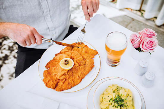 Restaurant Meissl & Schadn Wien by null