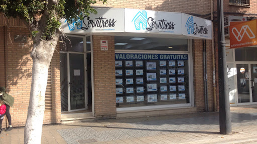 Servitress - Visual