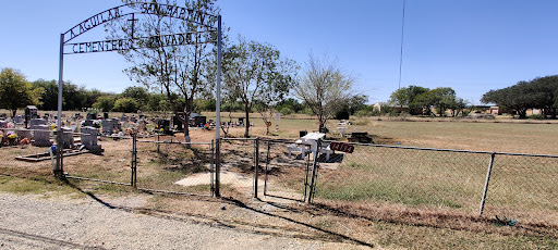 A. Aguilar San Martin Cemetery