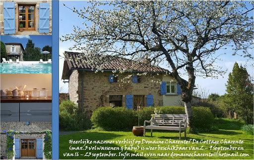 Photo de Domaine Charente - Gites authentiques de vacance avec piscine et jardin