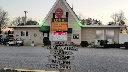 Clarksville RV Resort By Rjourney
