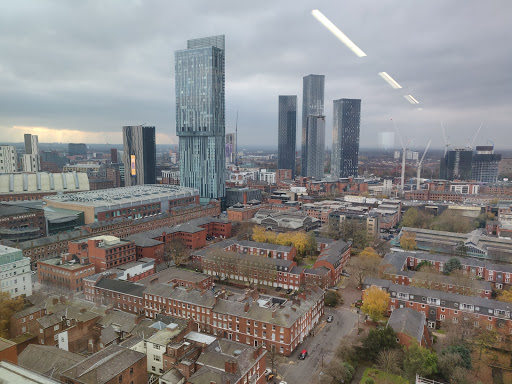 No.1 Spinningfields - Visual