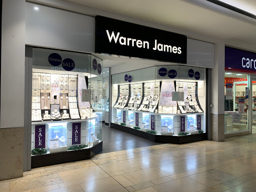 Warren James Jewellers - Taunton