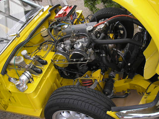Classic Car Clinic - Thumbnail