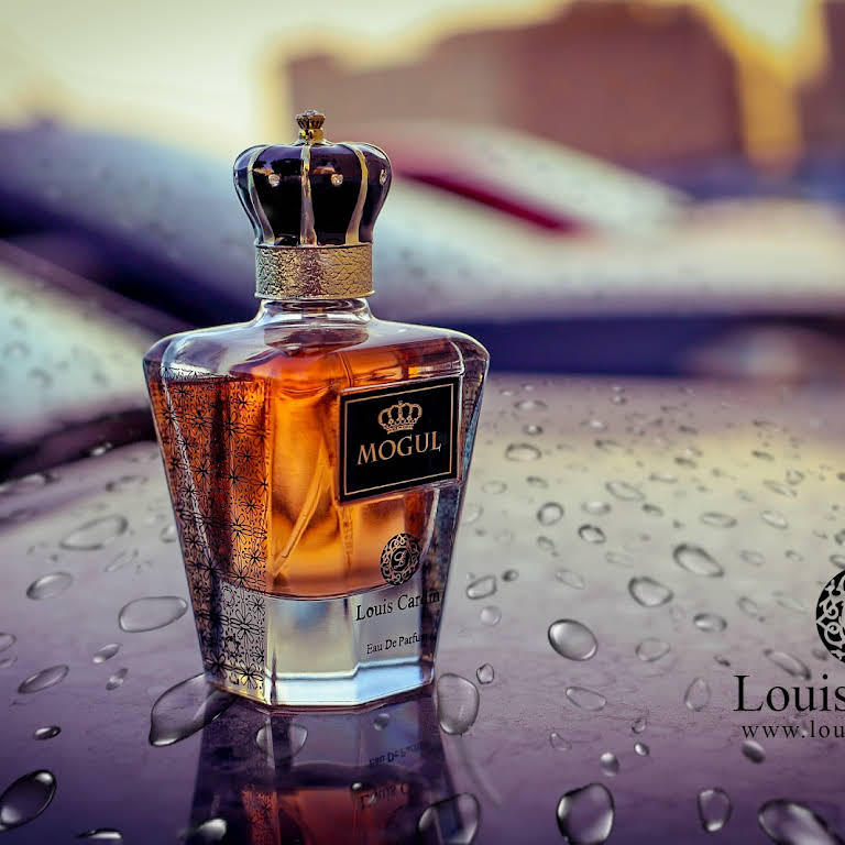 Louis Cardin Perfumes and Watches - Perfume Office - Middle East