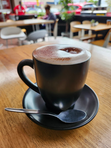 JACKMAN EATERY - Visual