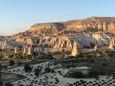 Sunset view point