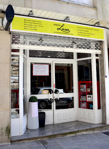 Foto Laser - Visual