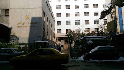 Photos of Iranshahr Hospital