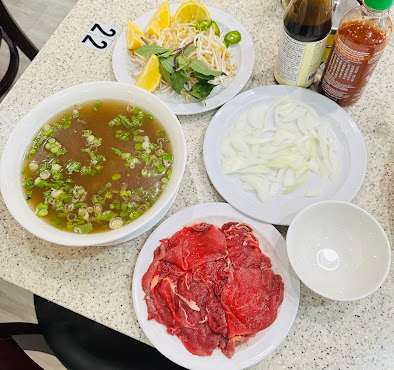 Kim Hoa Hue Restaurant, Temple City by null