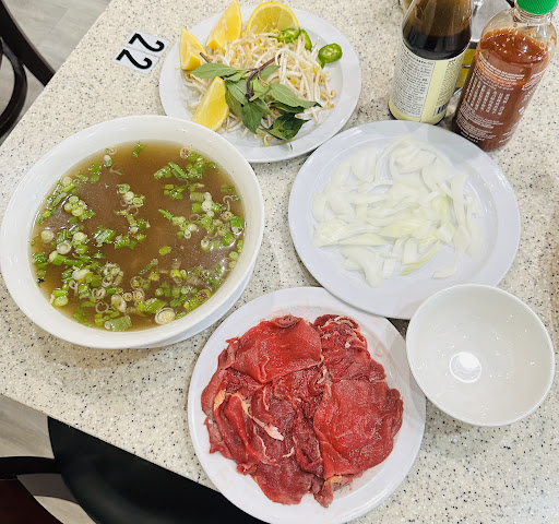 Kim Hoa Hue Restaurant, Temple City by null