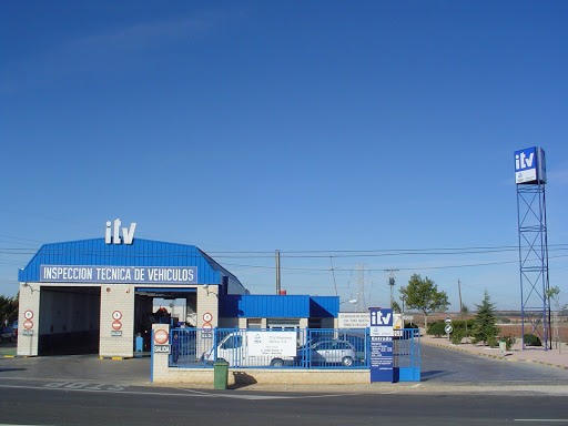 ITV Motilla - Visual