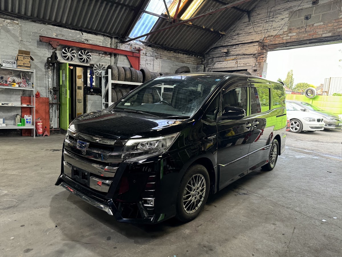 Absolute Car Group Ltd