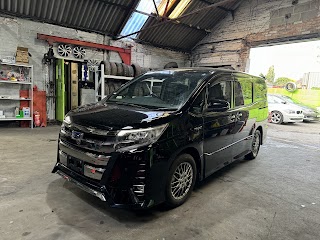 Absolute Car Group Ltd