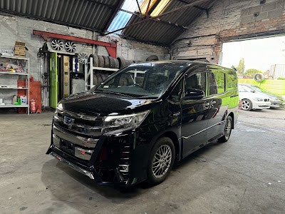 Absolute Car Group Ltd