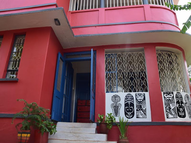 The Fat Cat Backpackers by null