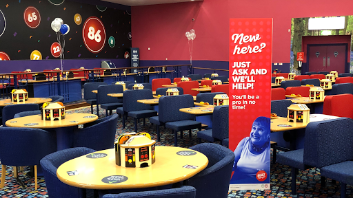 Buzz Bingo and The Slots Room Enfield - United Kingdom