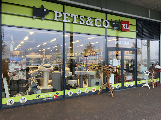 Dierenspeciaalzaak Pets & co XL