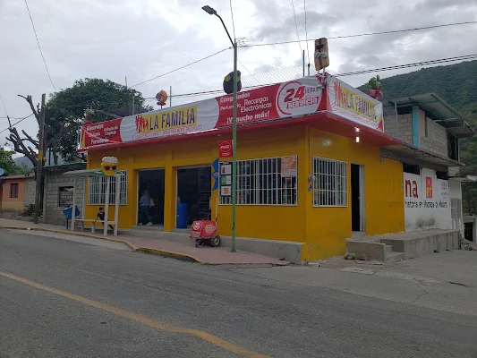 LA FAMILIA, ABARROTES Y MUCHO MÁS