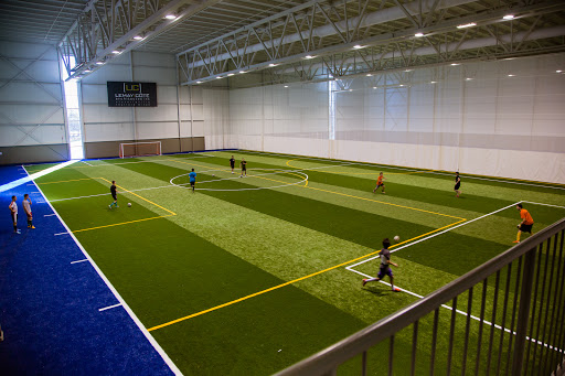 Complexe Multisport Promutuel - Visual