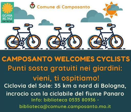 Biblioteca Di Camposanto - Thumbnail